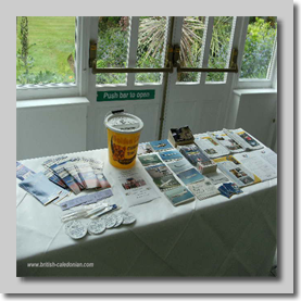 Golden Lion Children's Trust Table